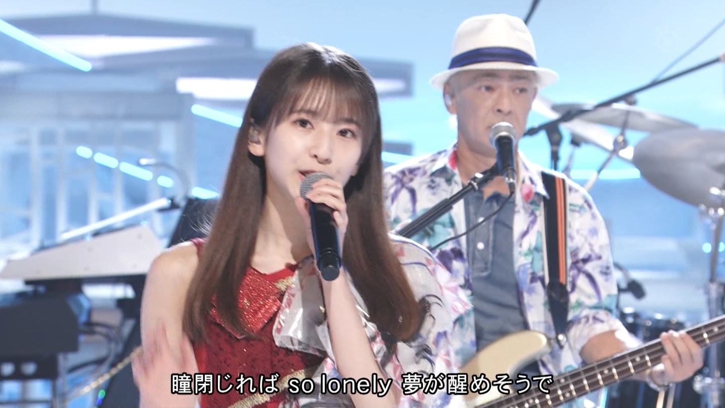 T؍46p@MUSIC FAIR ->摜>257 