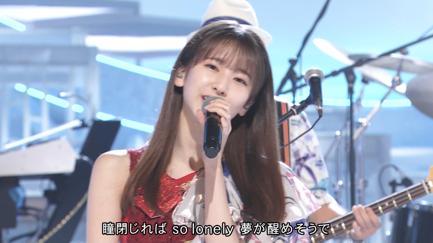T؍46p@MUSIC FAIR ->摜>257 