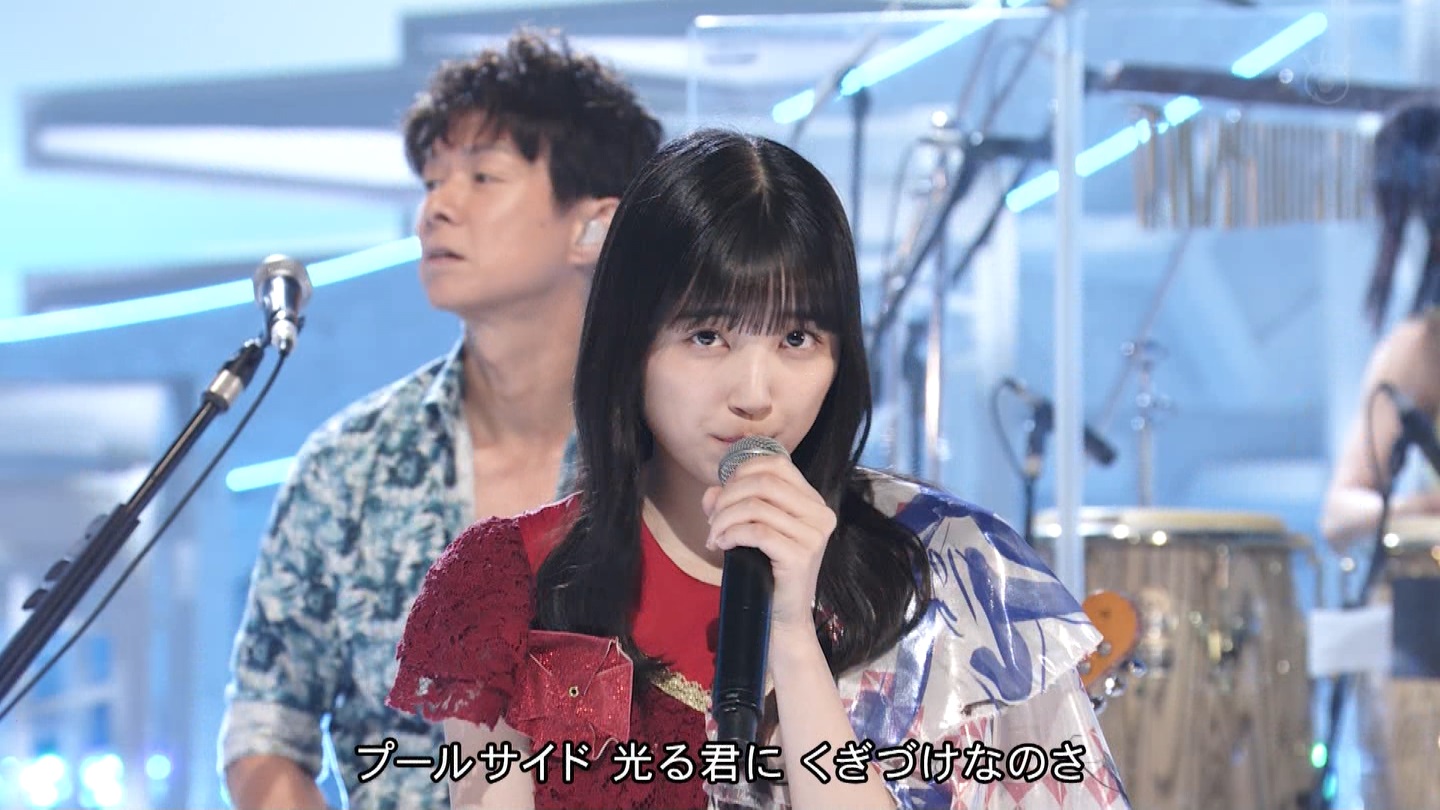 T؍46p@MUSIC FAIR ->摜>257 