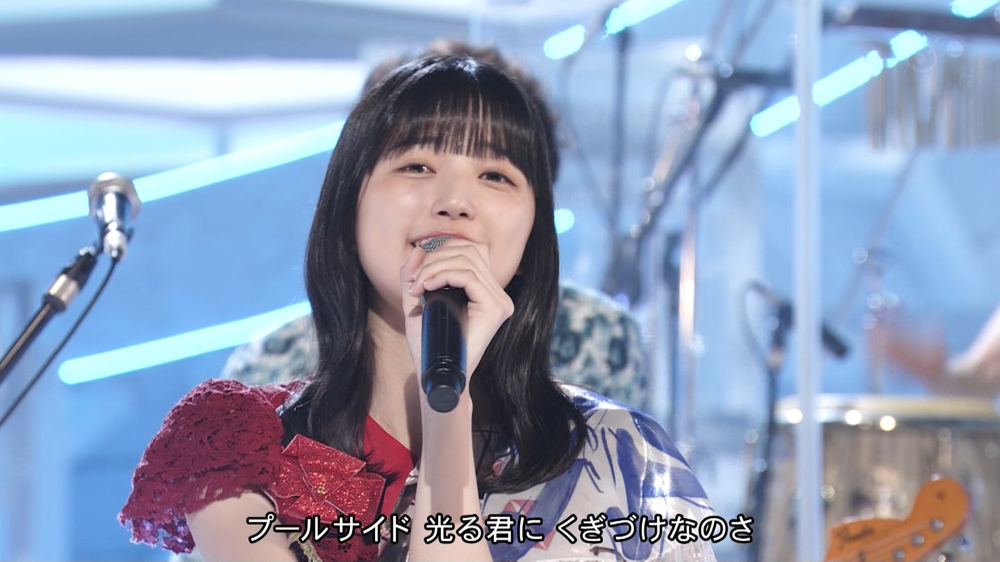 T؍46p@MUSIC FAIR ->摜>257 