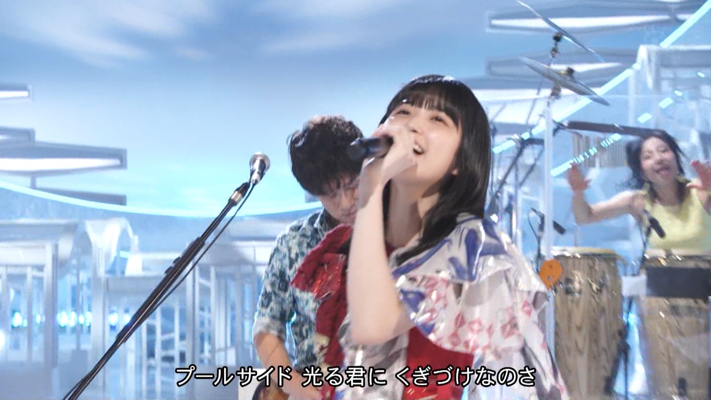 T؍46p@MUSIC FAIR ->摜>257 