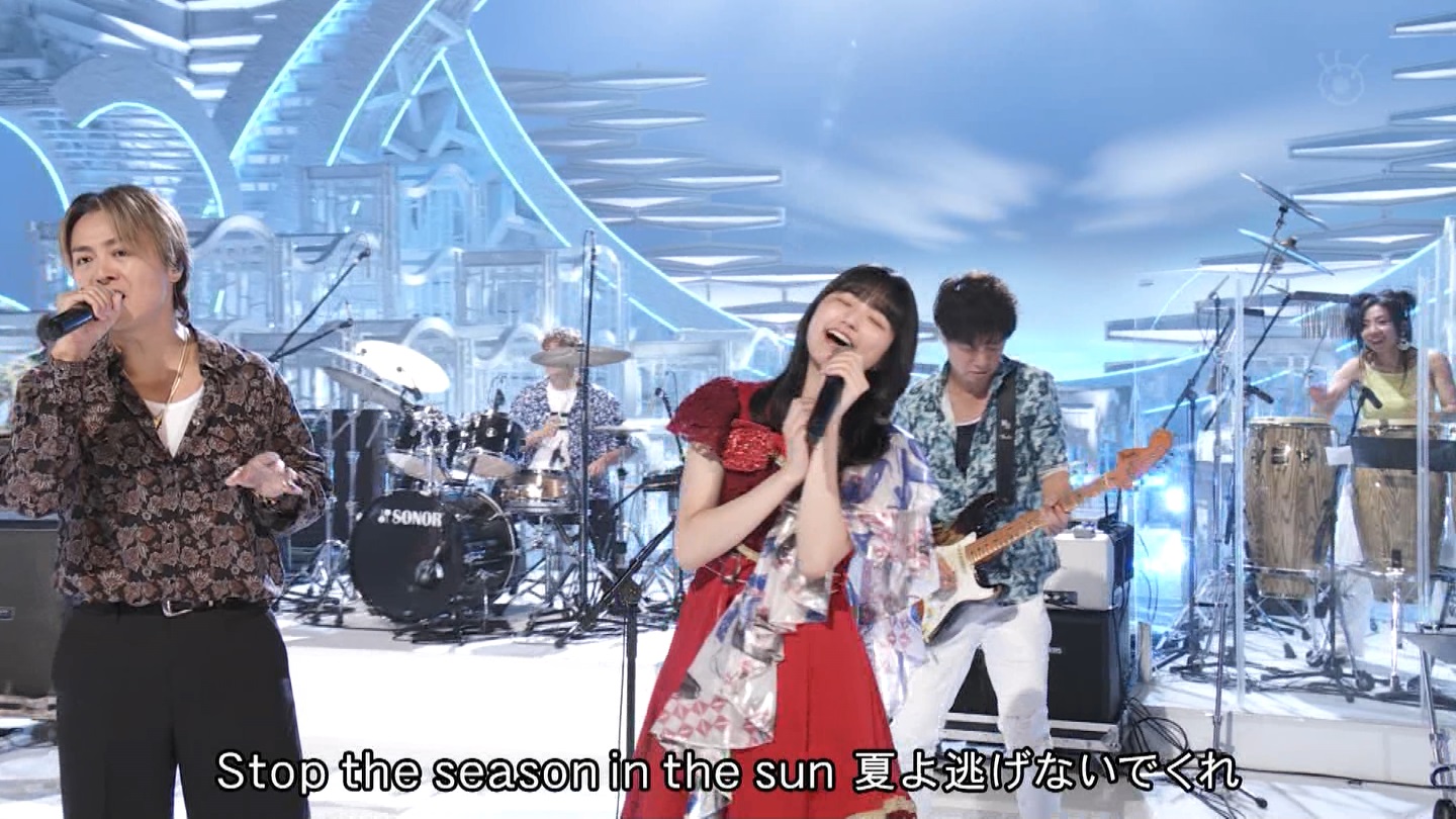T؍46p@MUSIC FAIR ->摜>257 