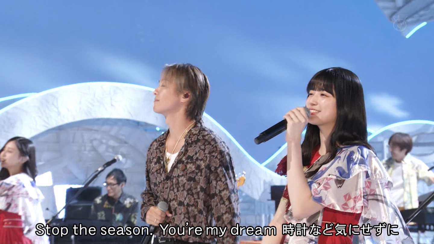 T؍46p@MUSIC FAIR ->摜>257 