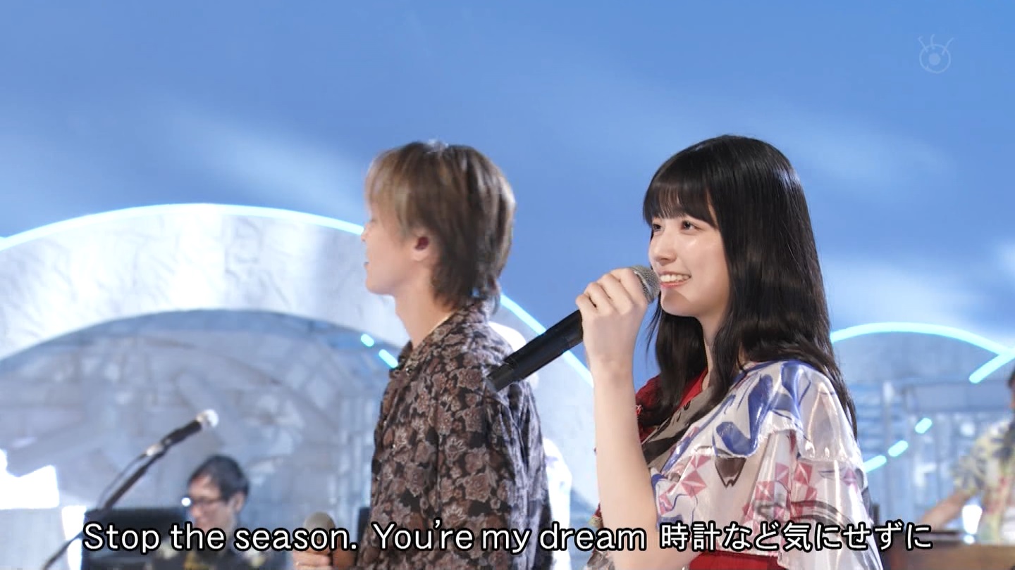 T؍46p@MUSIC FAIR ->摜>257 