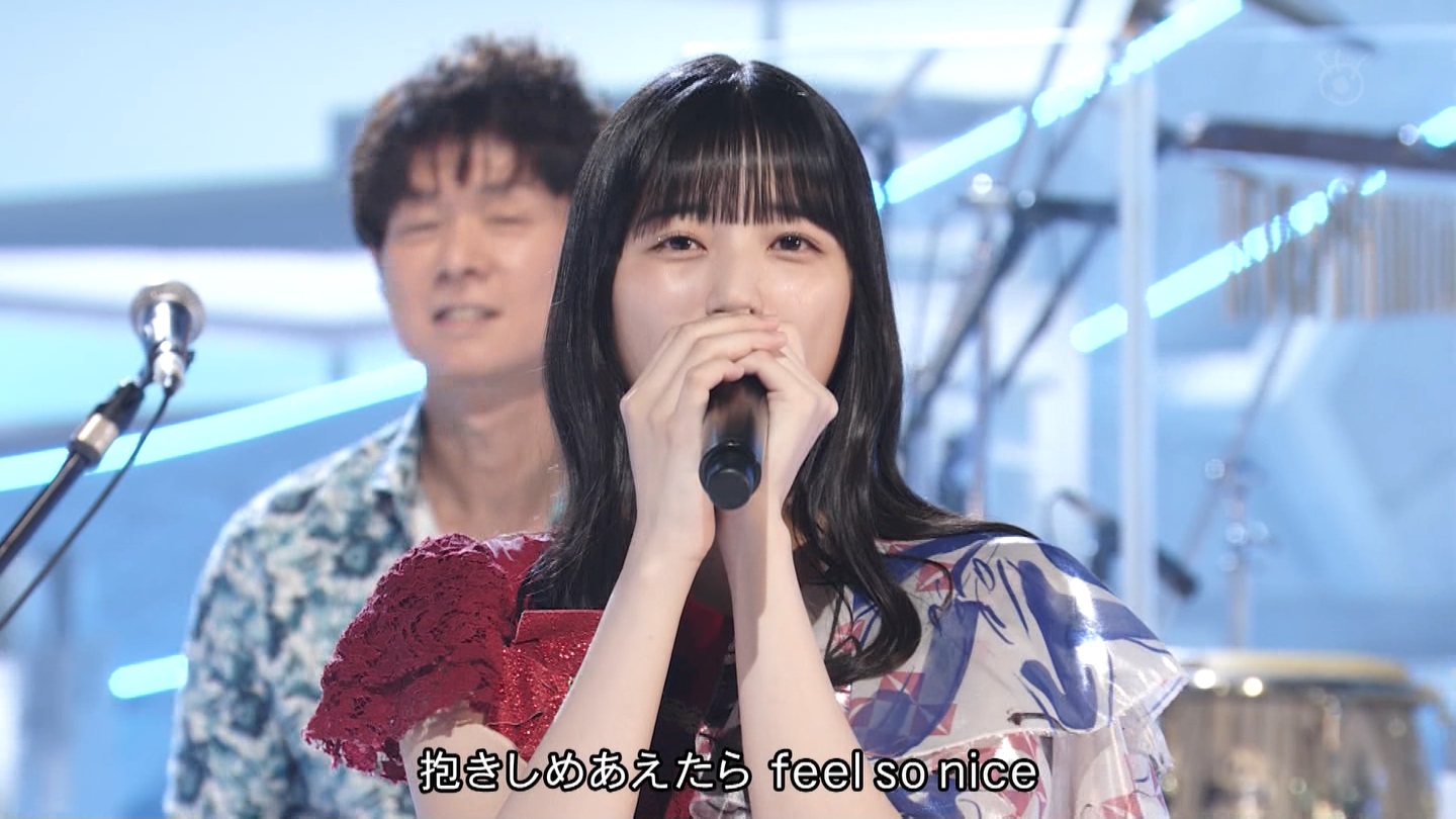 T؍46p@MUSIC FAIR ->摜>257 