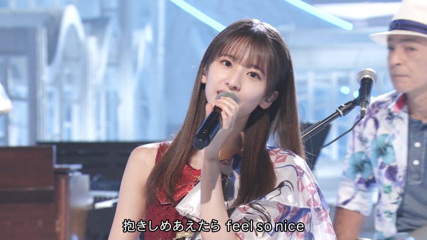 T؍46p@MUSIC FAIR ->摜>257 