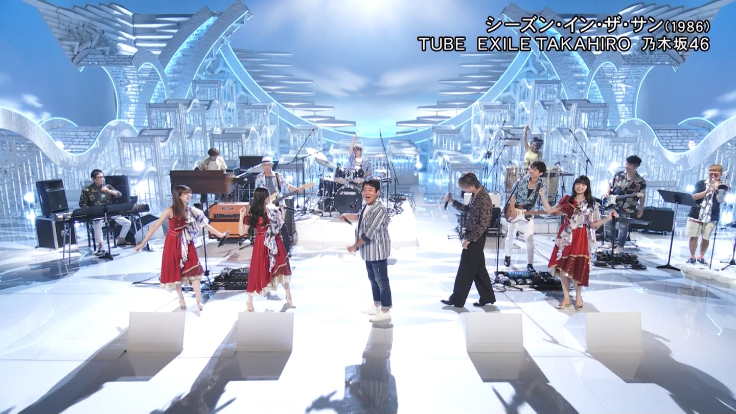 T؍46p@MUSIC FAIR ->摜>257 