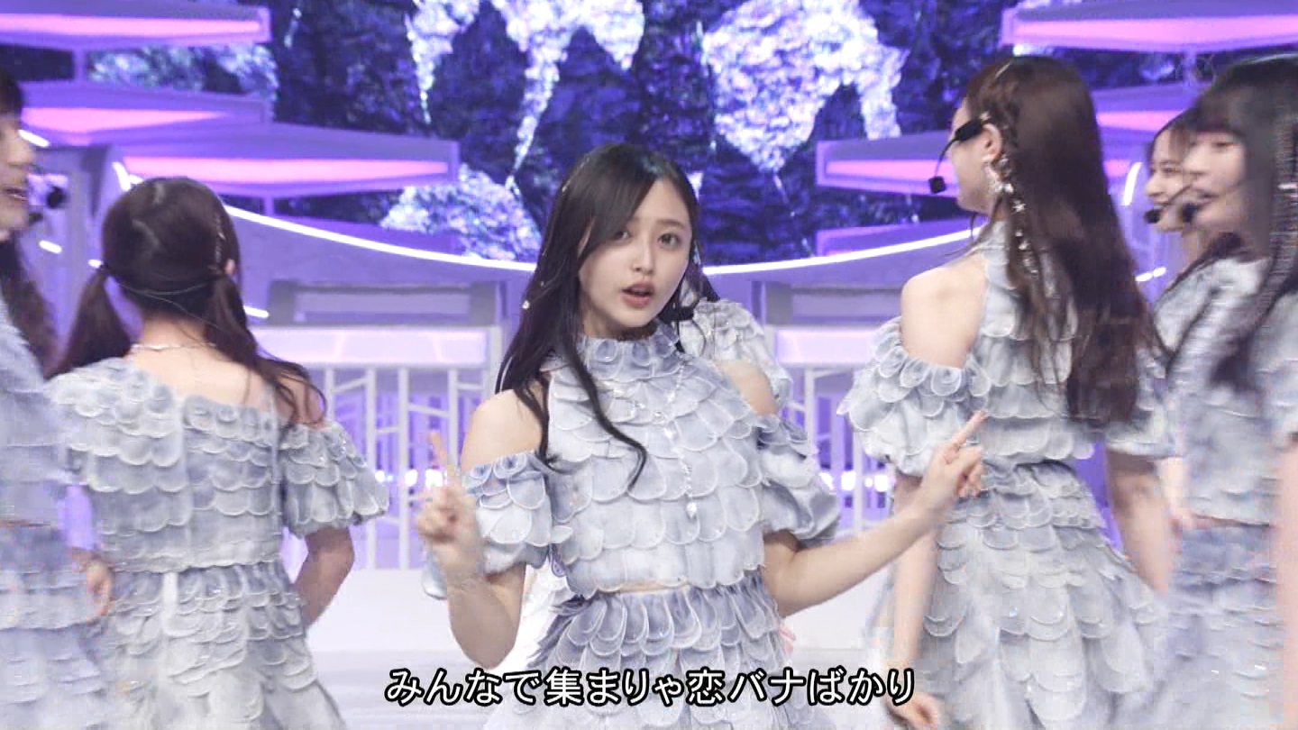 T؍46p@MUSIC FAIR ->摜>257 