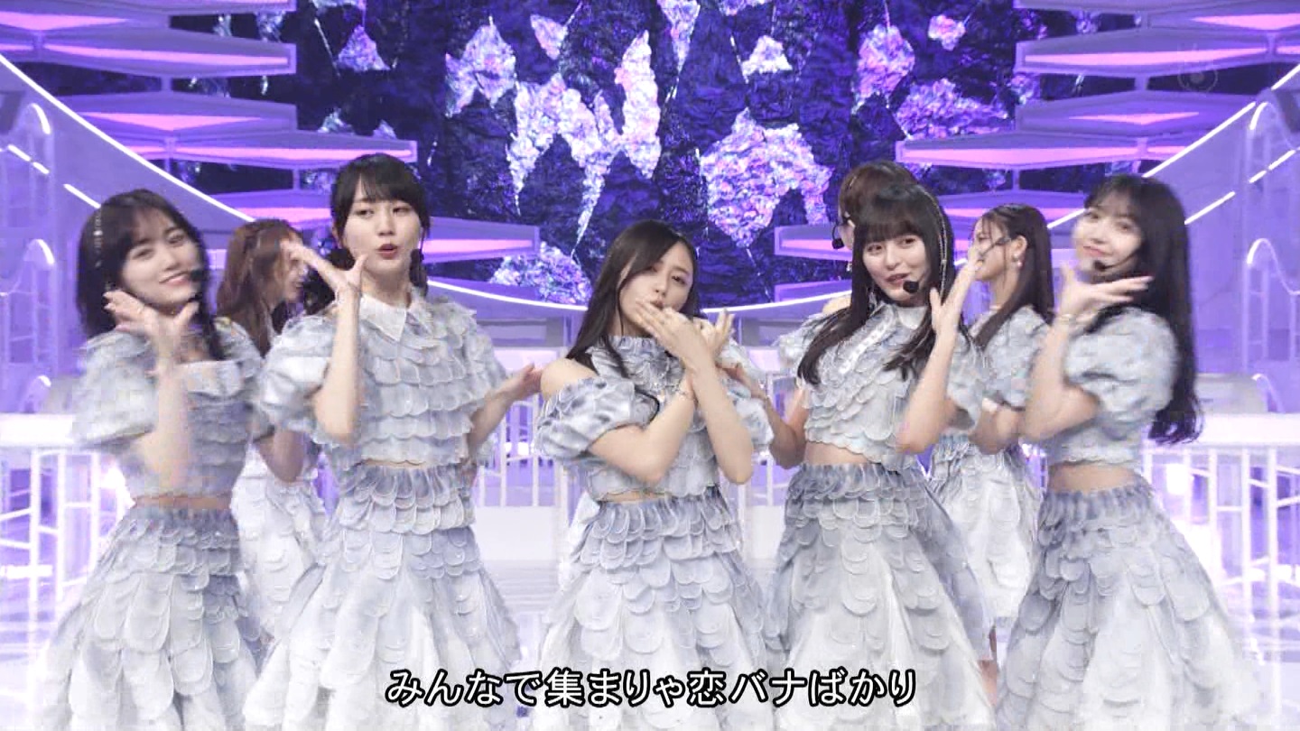 T؍46p@MUSIC FAIR ->摜>257 