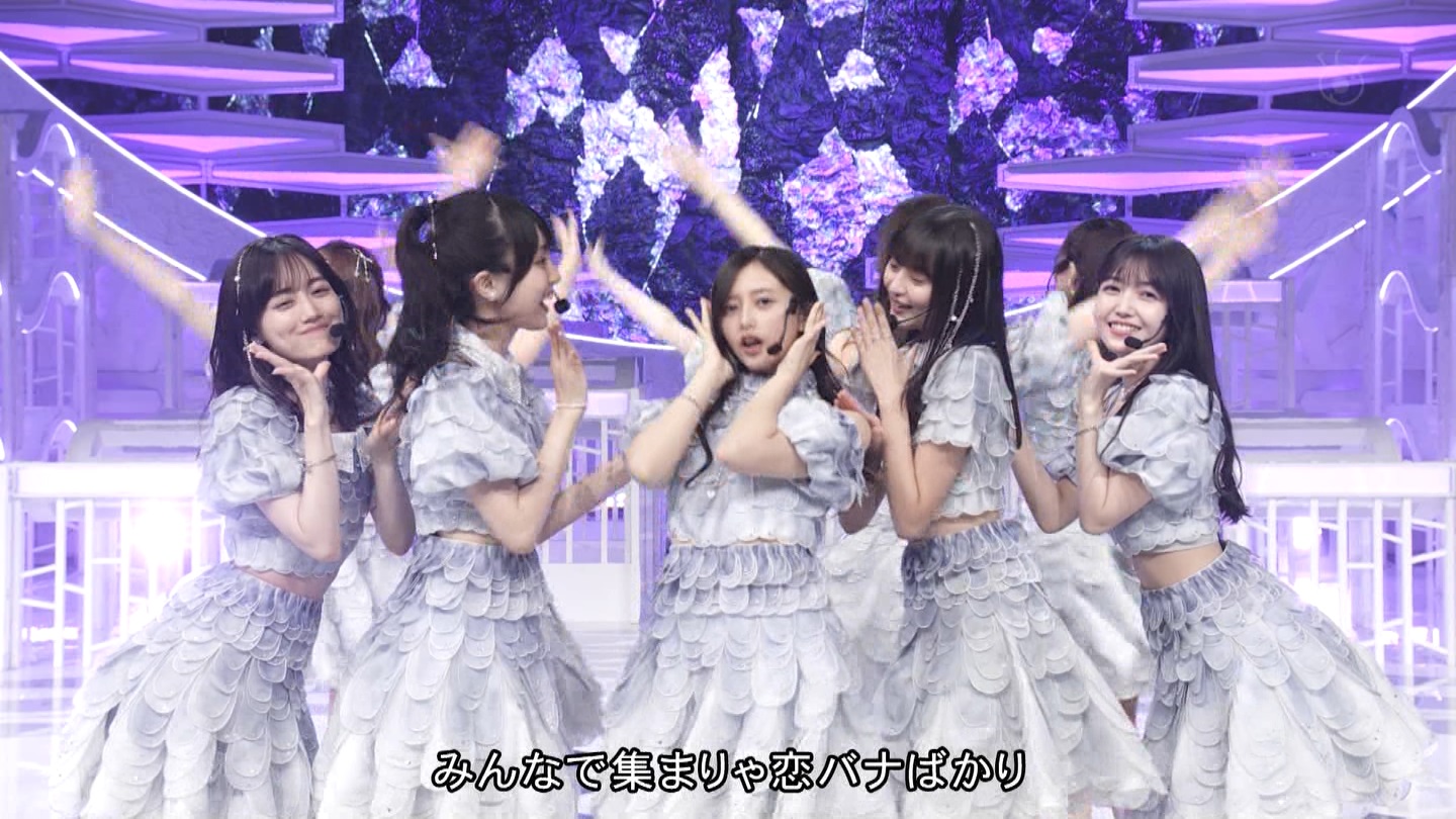 T؍46p@MUSIC FAIR ->摜>257 