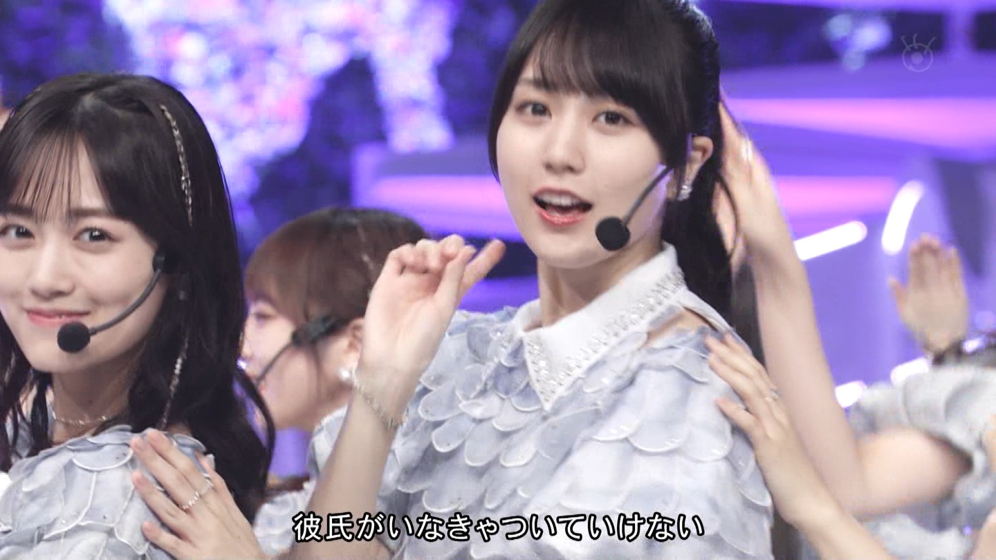 T؍46p@MUSIC FAIR ->摜>257 