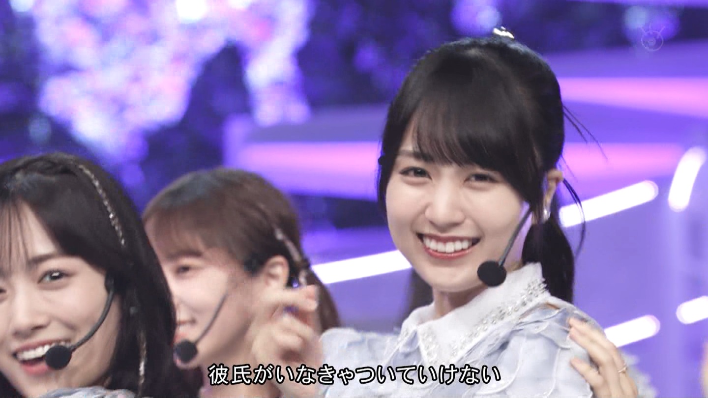 T؍46p@MUSIC FAIR ->摜>257 