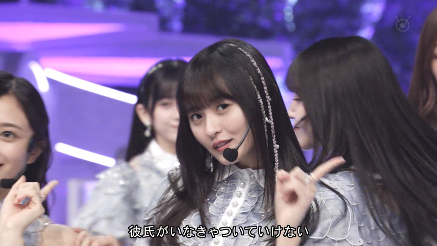 T؍46p@MUSIC FAIR ->摜>257 