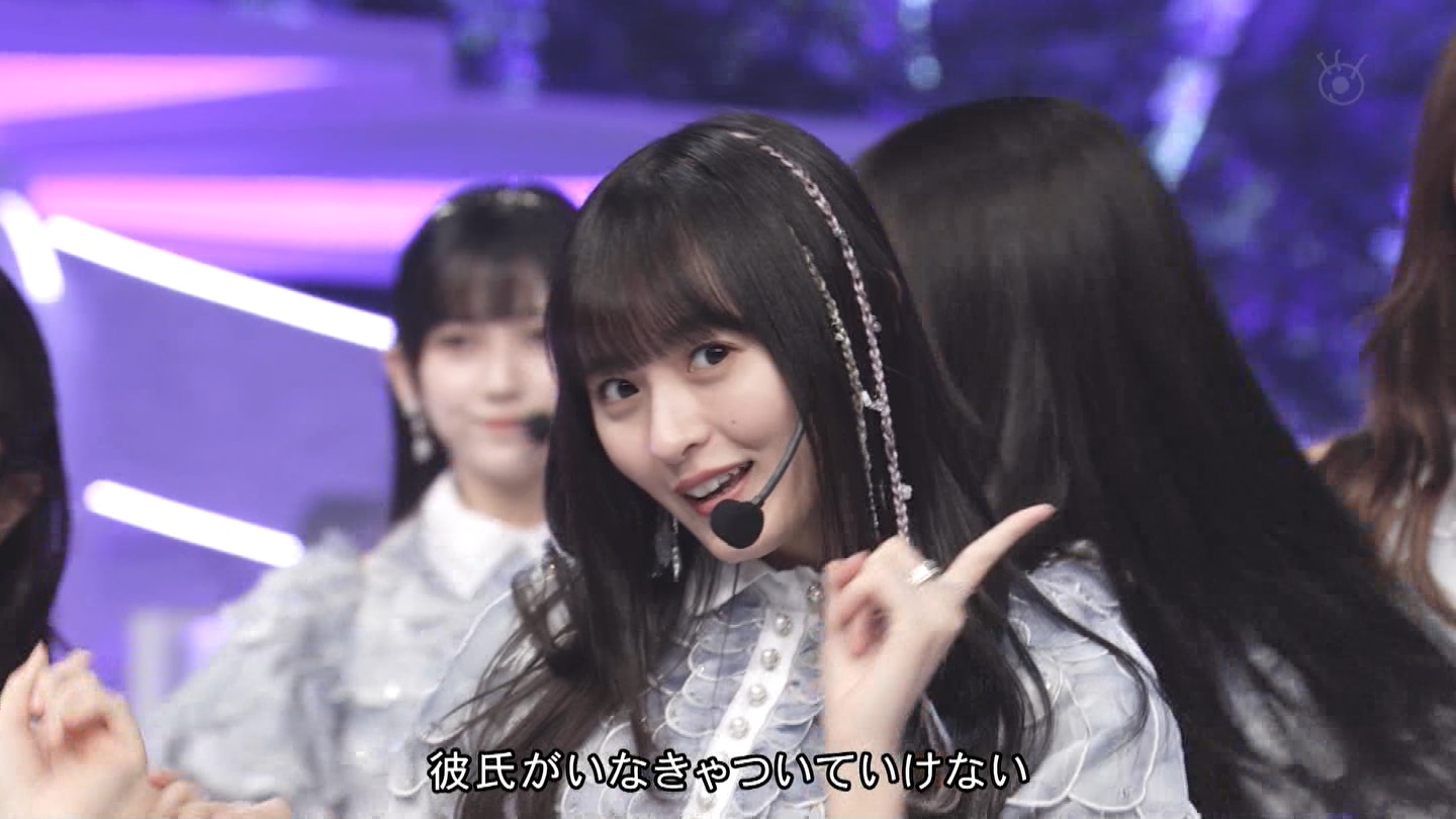 T؍46p@MUSIC FAIR ->摜>257 