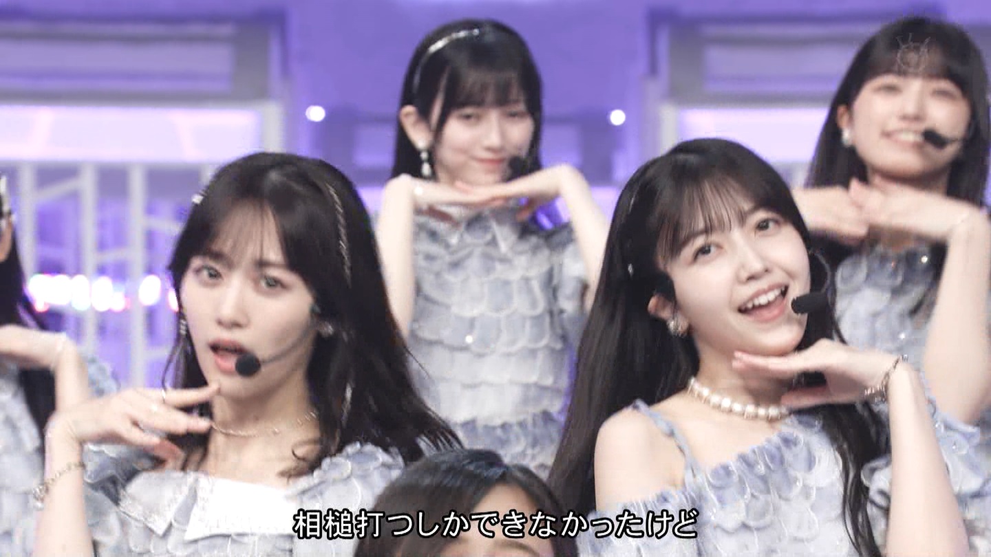T؍46p@MUSIC FAIR ->摜>257 