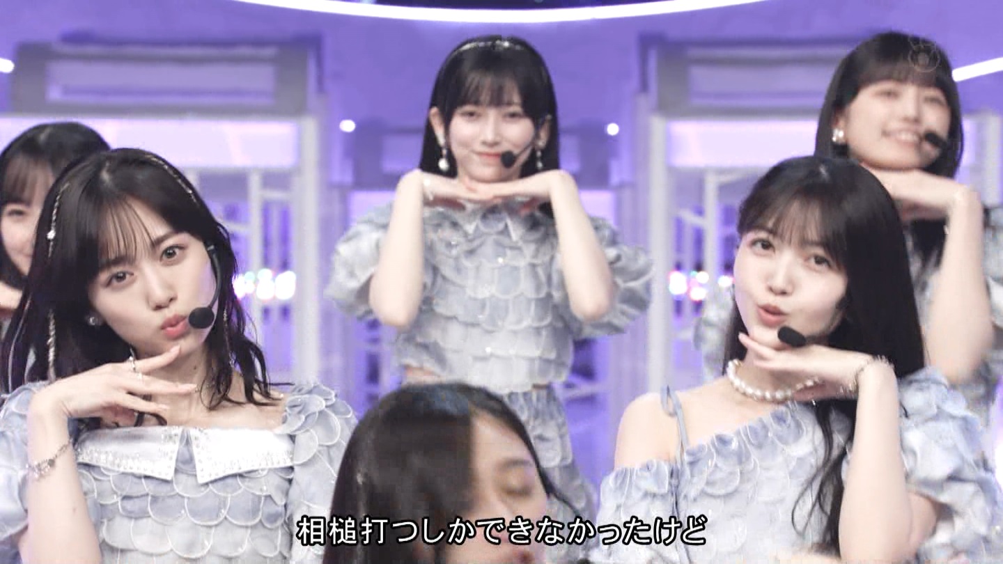T؍46p@MUSIC FAIR ->摜>257 