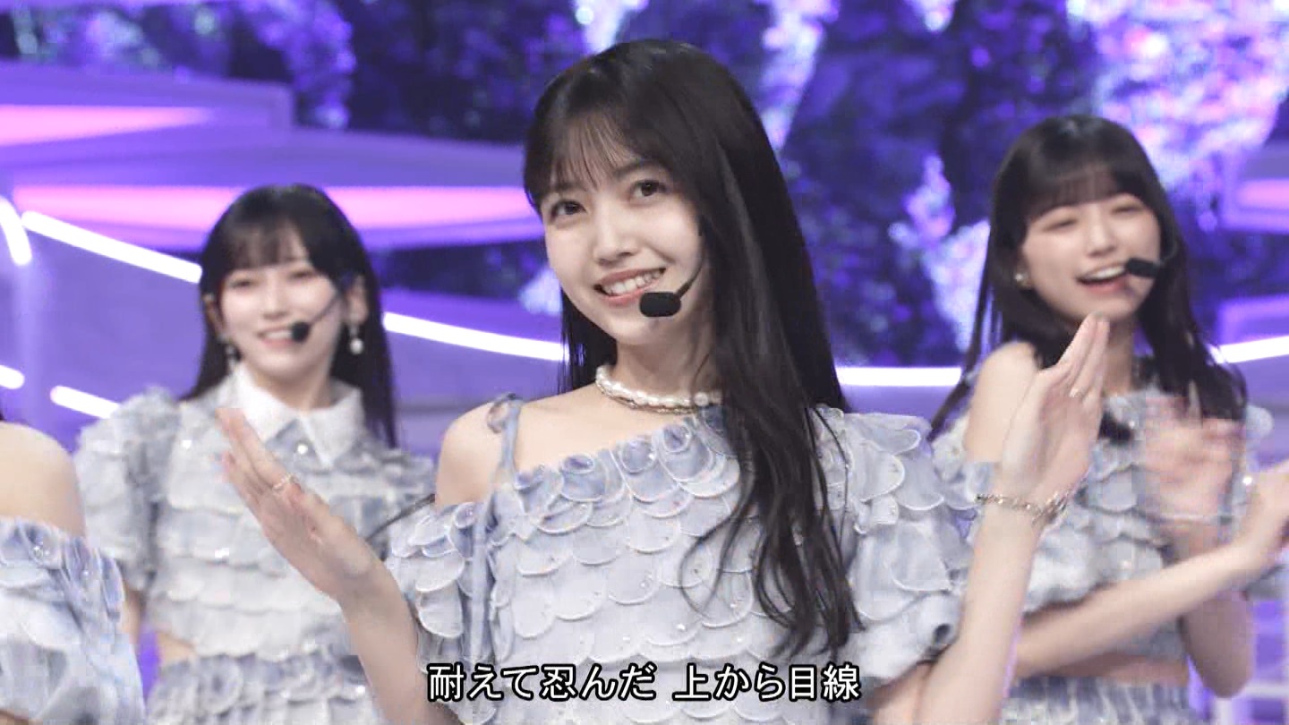 T؍46p@MUSIC FAIR ->摜>257 