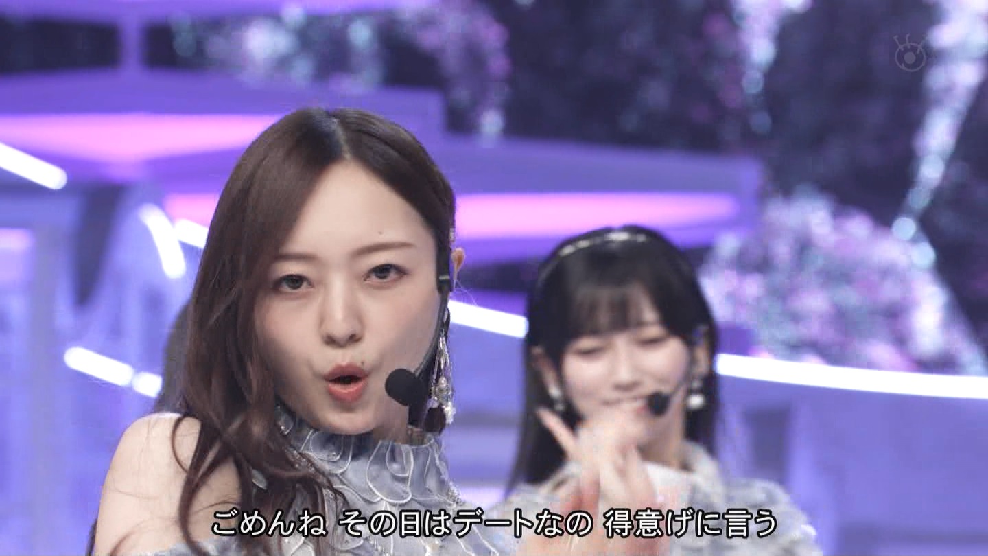 T؍46p@MUSIC FAIR ->摜>257 