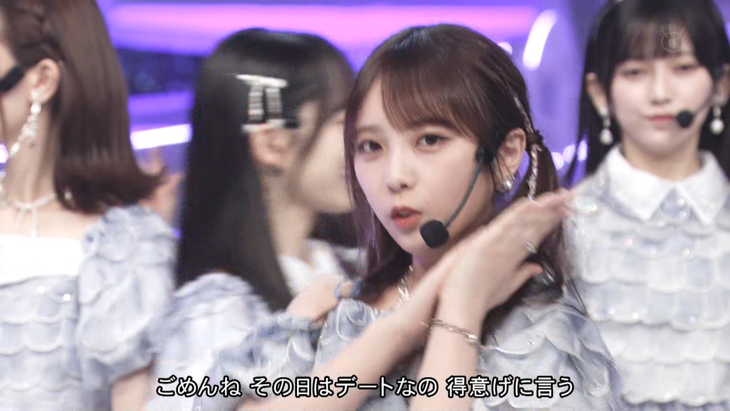 T؍46p@MUSIC FAIR ->摜>257 