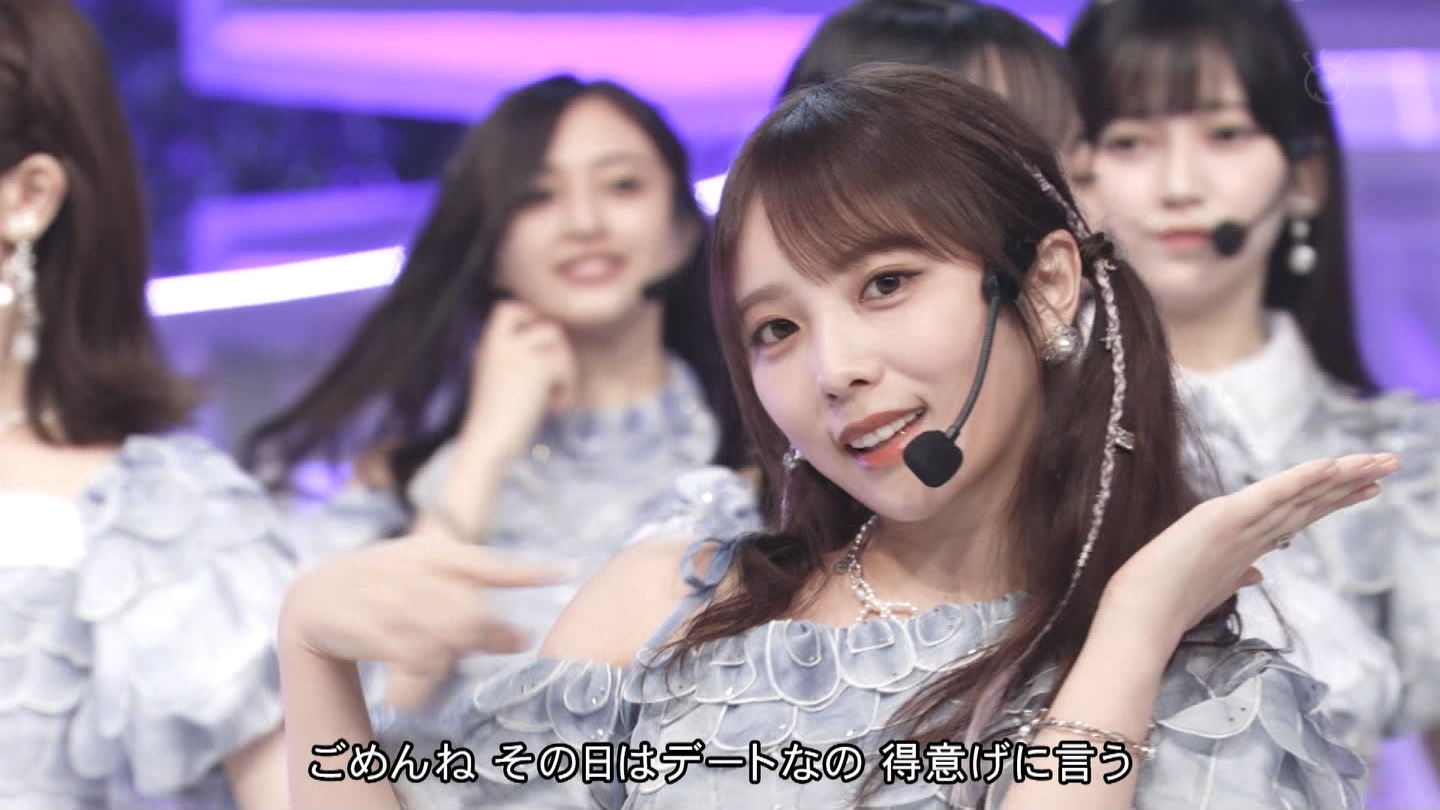 T؍46p@MUSIC FAIR ->摜>257 