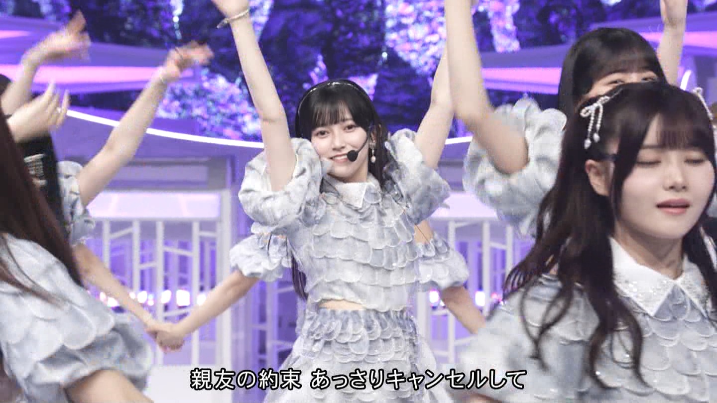 T؍46p@MUSIC FAIR ->摜>257 