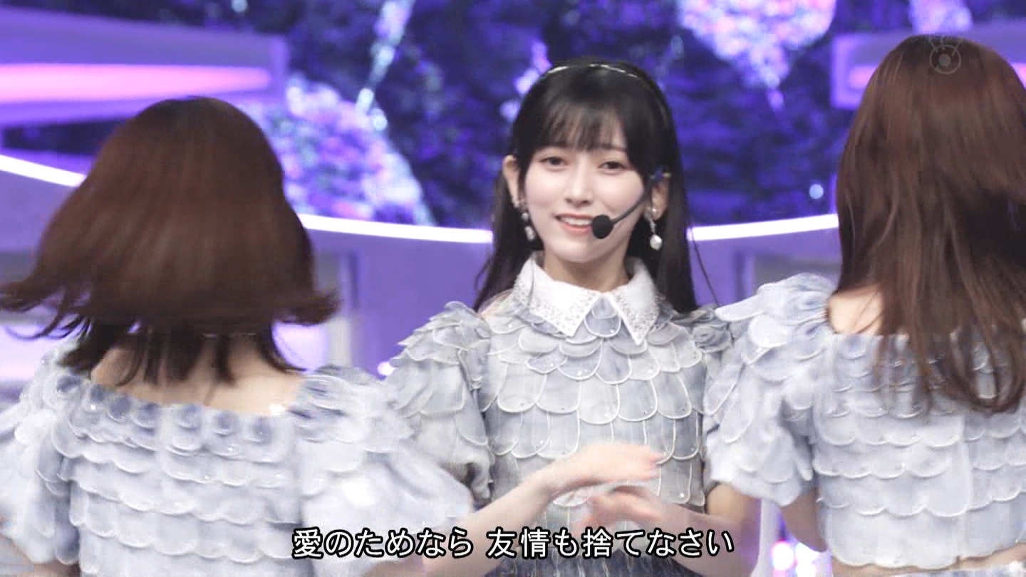 T؍46p@MUSIC FAIR ->摜>257 