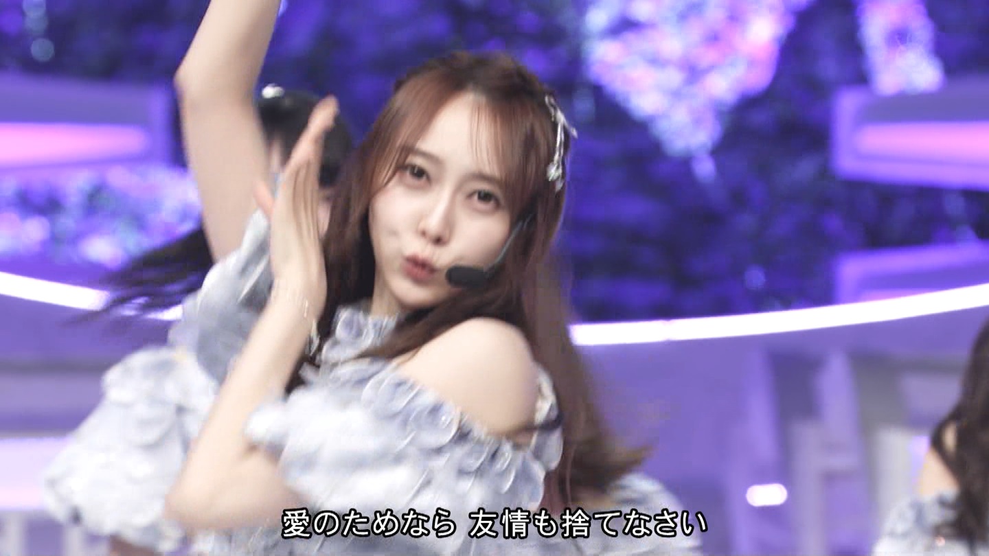 T؍46p@MUSIC FAIR ->摜>257 