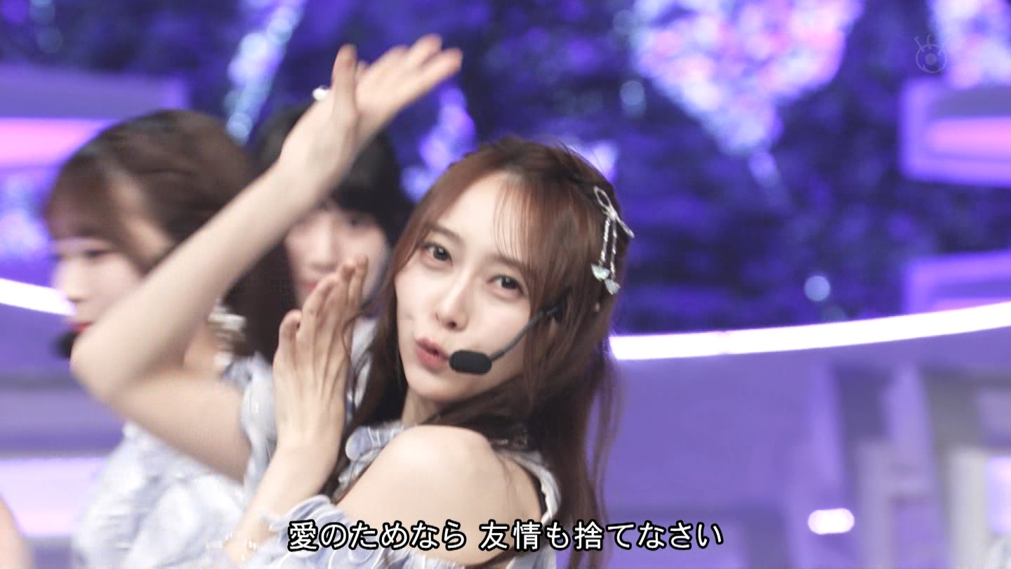 T؍46p@MUSIC FAIR ->摜>257 