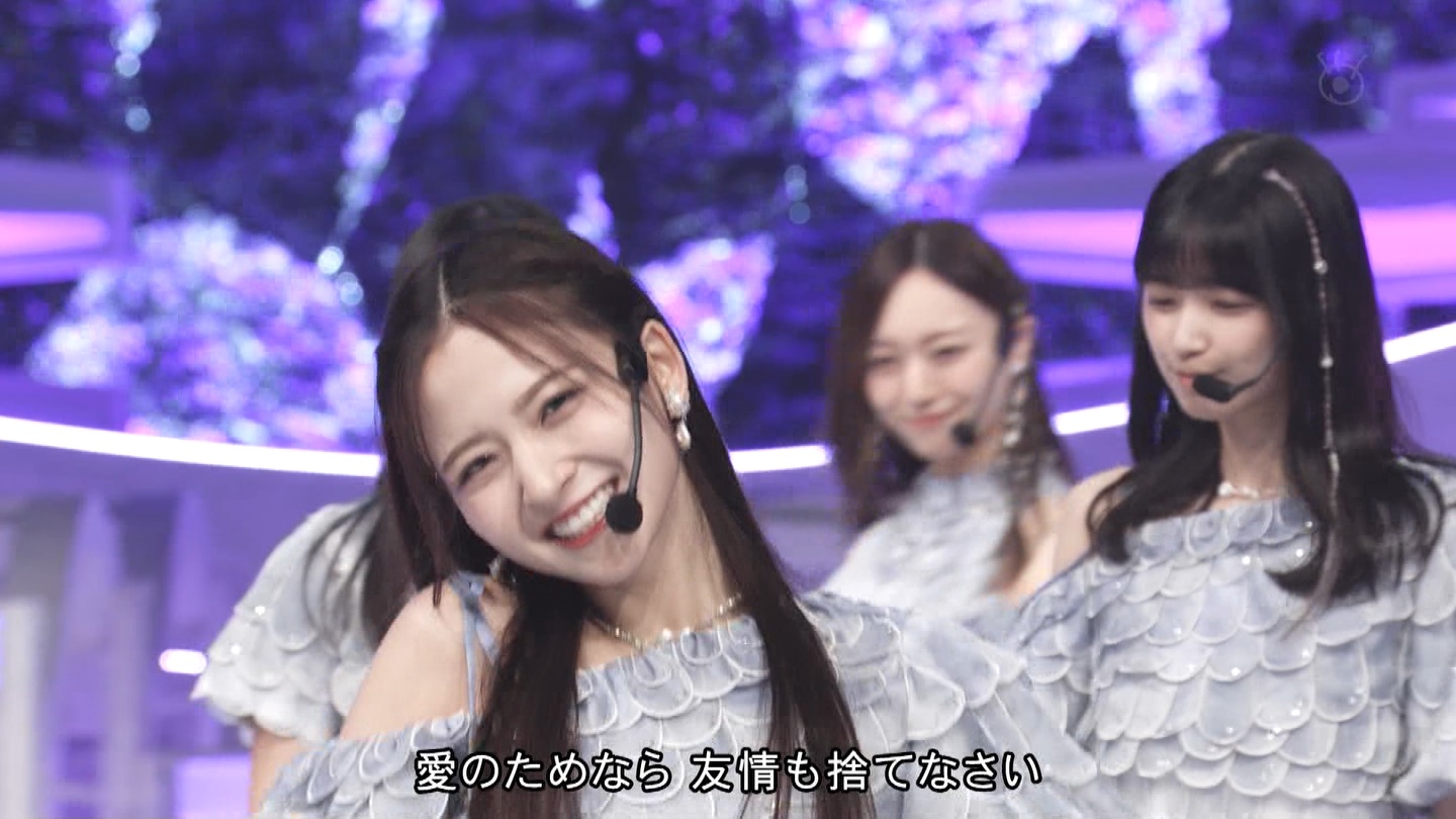 T؍46p@MUSIC FAIR ->摜>257 