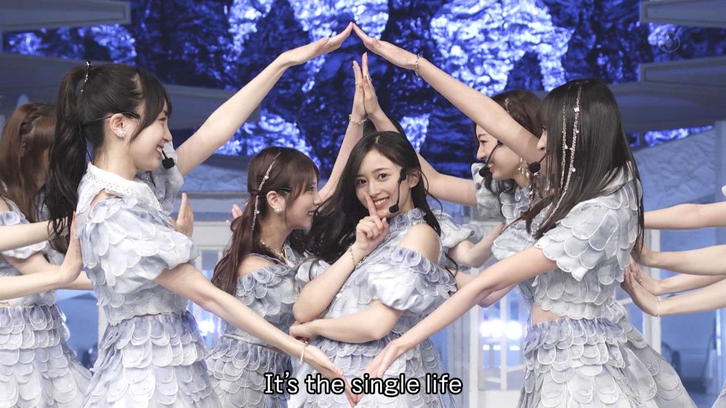 T؍46p@MUSIC FAIR ->摜>257 