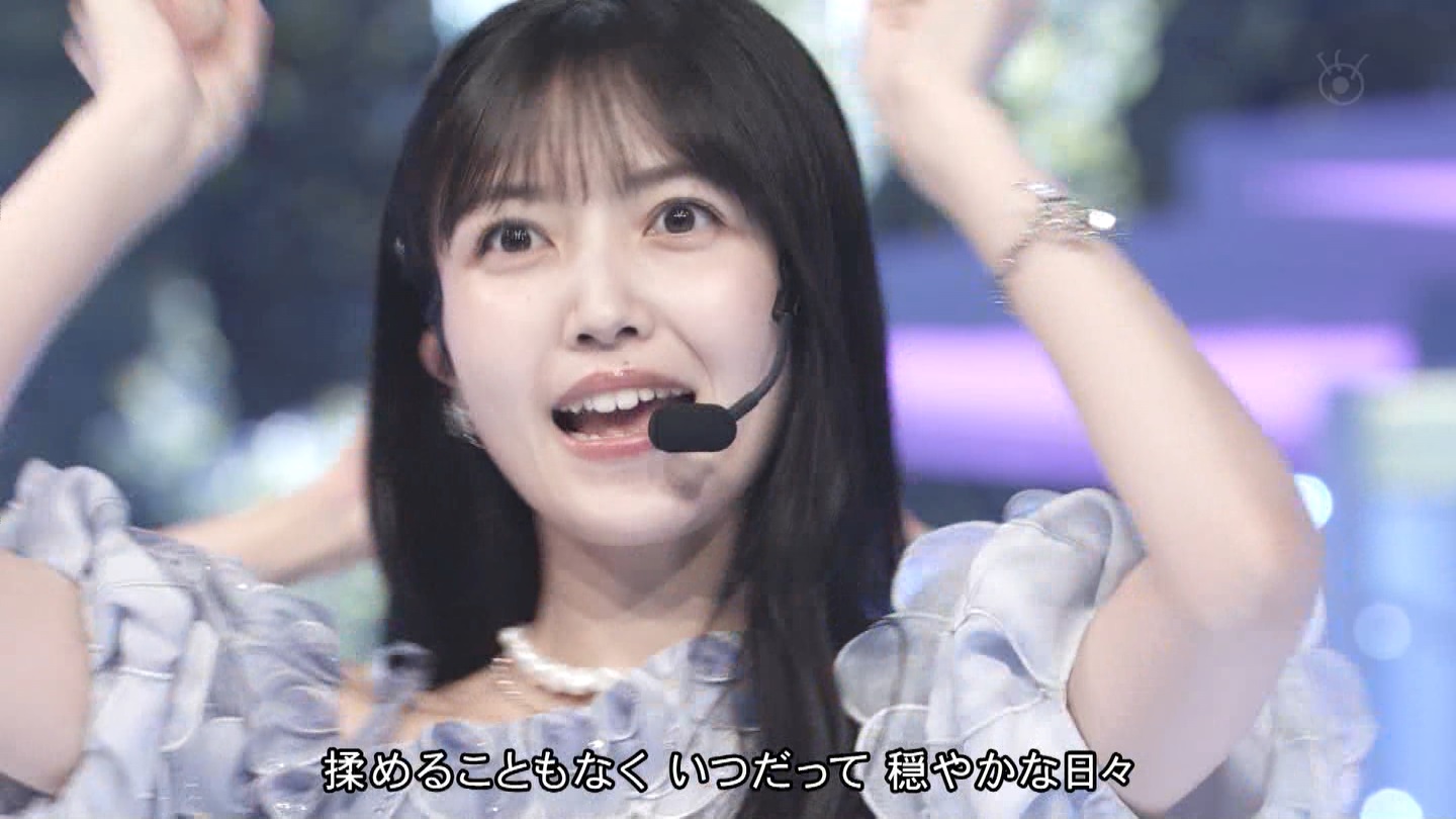 T؍46p@MUSIC FAIR ->摜>257 