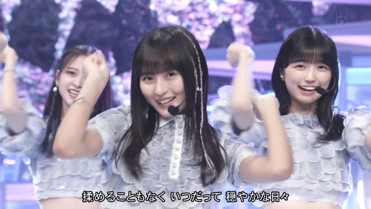 T؍46p@MUSIC FAIR ->摜>257 