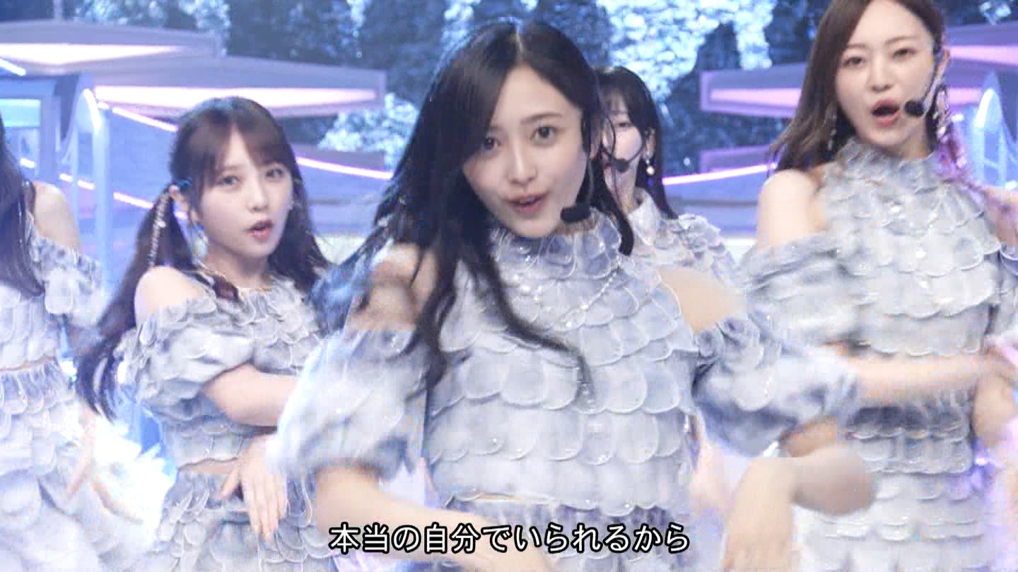 T؍46p@MUSIC FAIR ->摜>257 