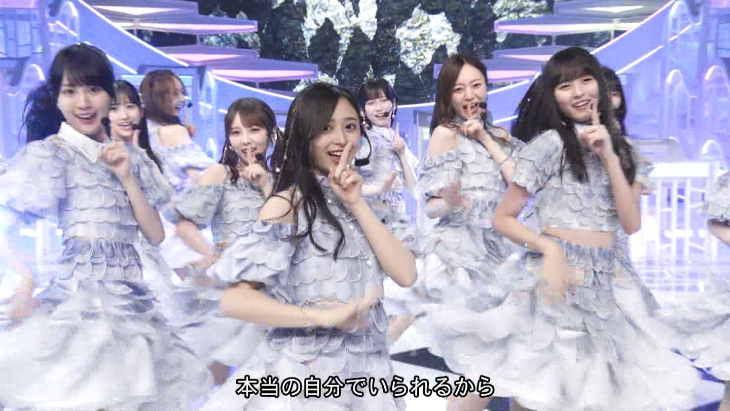 T؍46p@MUSIC FAIR ->摜>257 