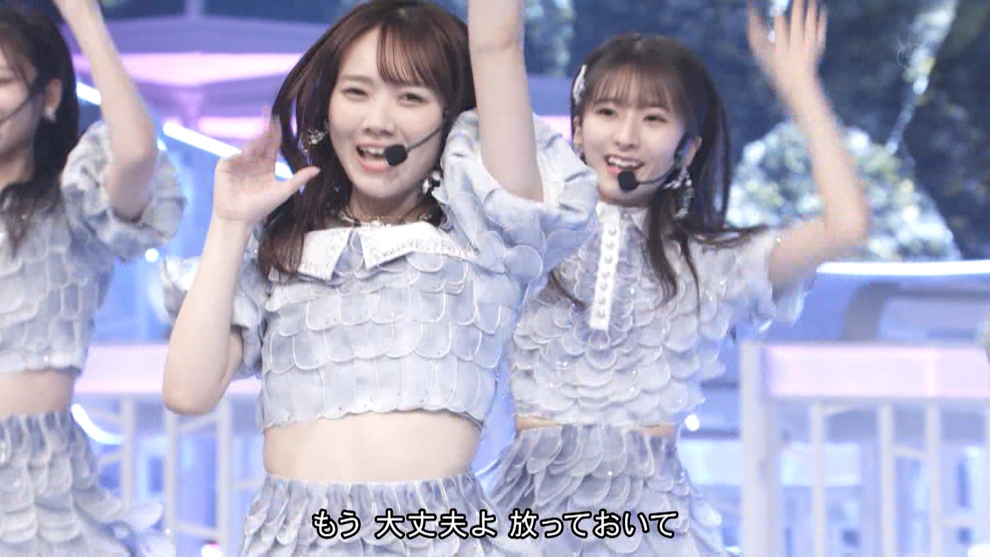 T؍46p@MUSIC FAIR ->摜>257 