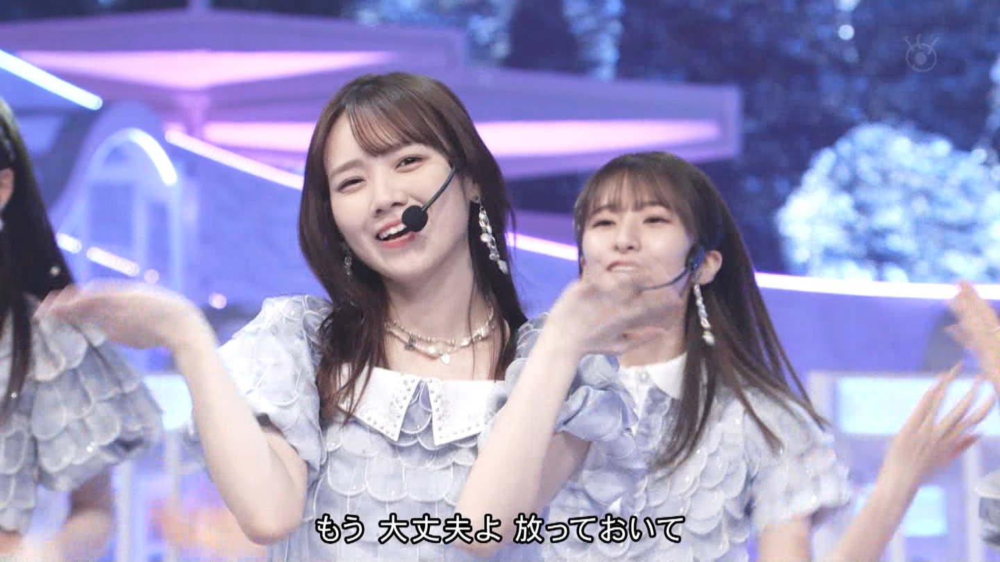 T؍46p@MUSIC FAIR ->摜>257 