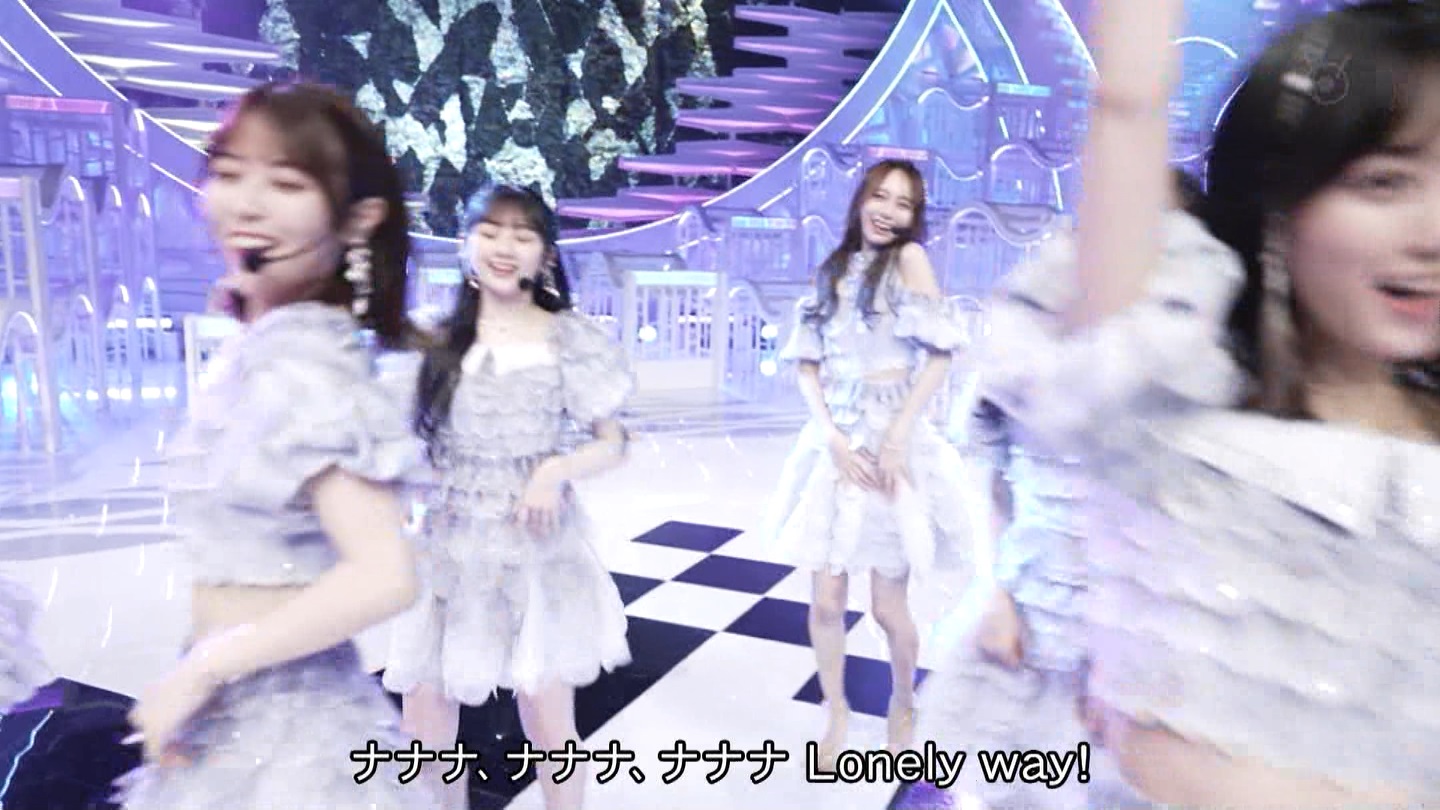 T؍46p@MUSIC FAIR ->摜>257 