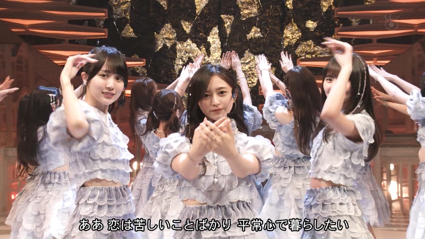 T؍46p@MUSIC FAIR ->摜>257 