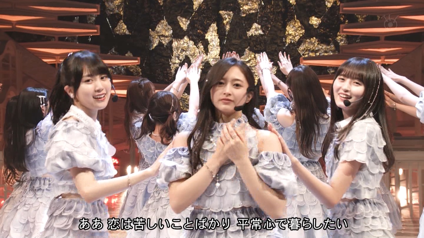 T؍46p@MUSIC FAIR ->摜>257 