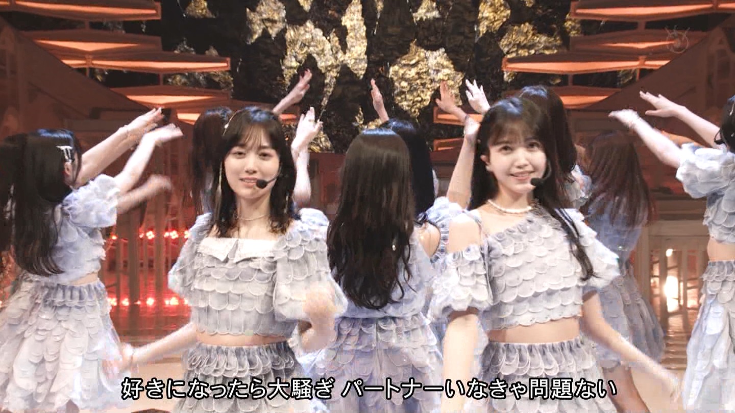 T؍46p@MUSIC FAIR ->摜>257 