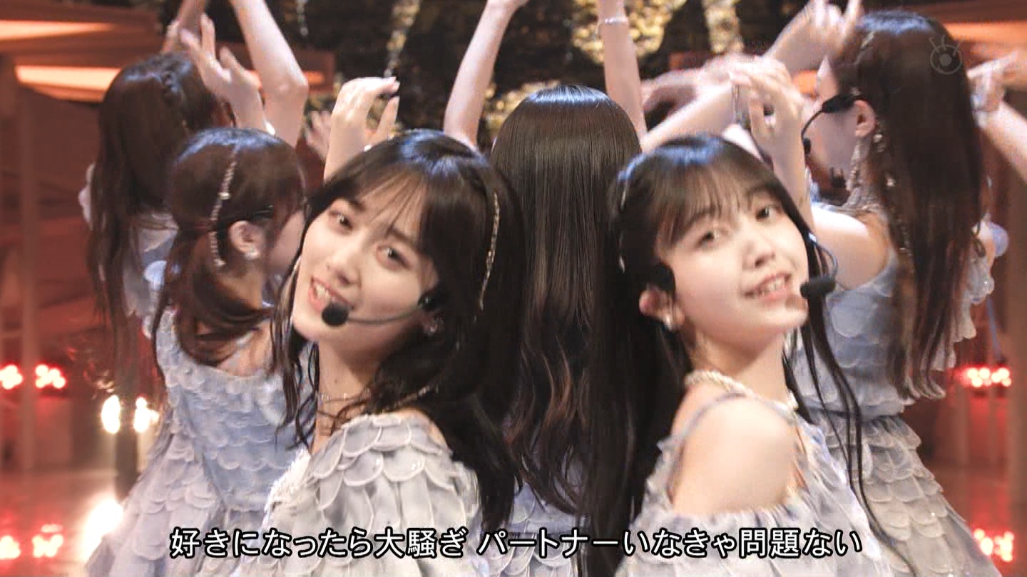 T؍46p@MUSIC FAIR ->摜>257 