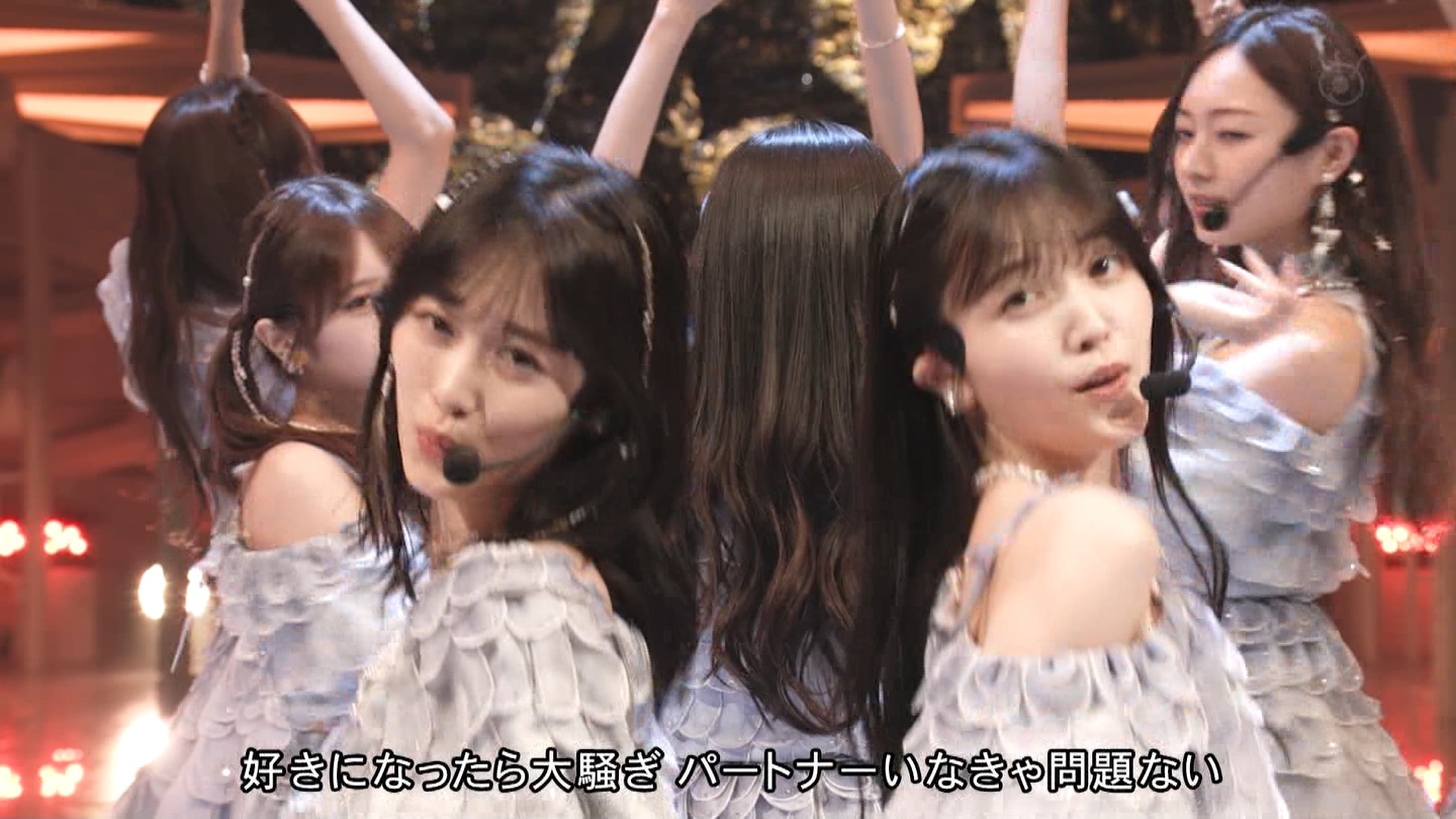 T؍46p@MUSIC FAIR ->摜>257 
