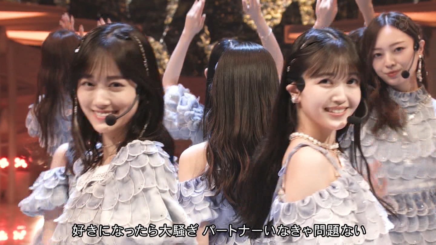 T؍46p@MUSIC FAIR ->摜>257 