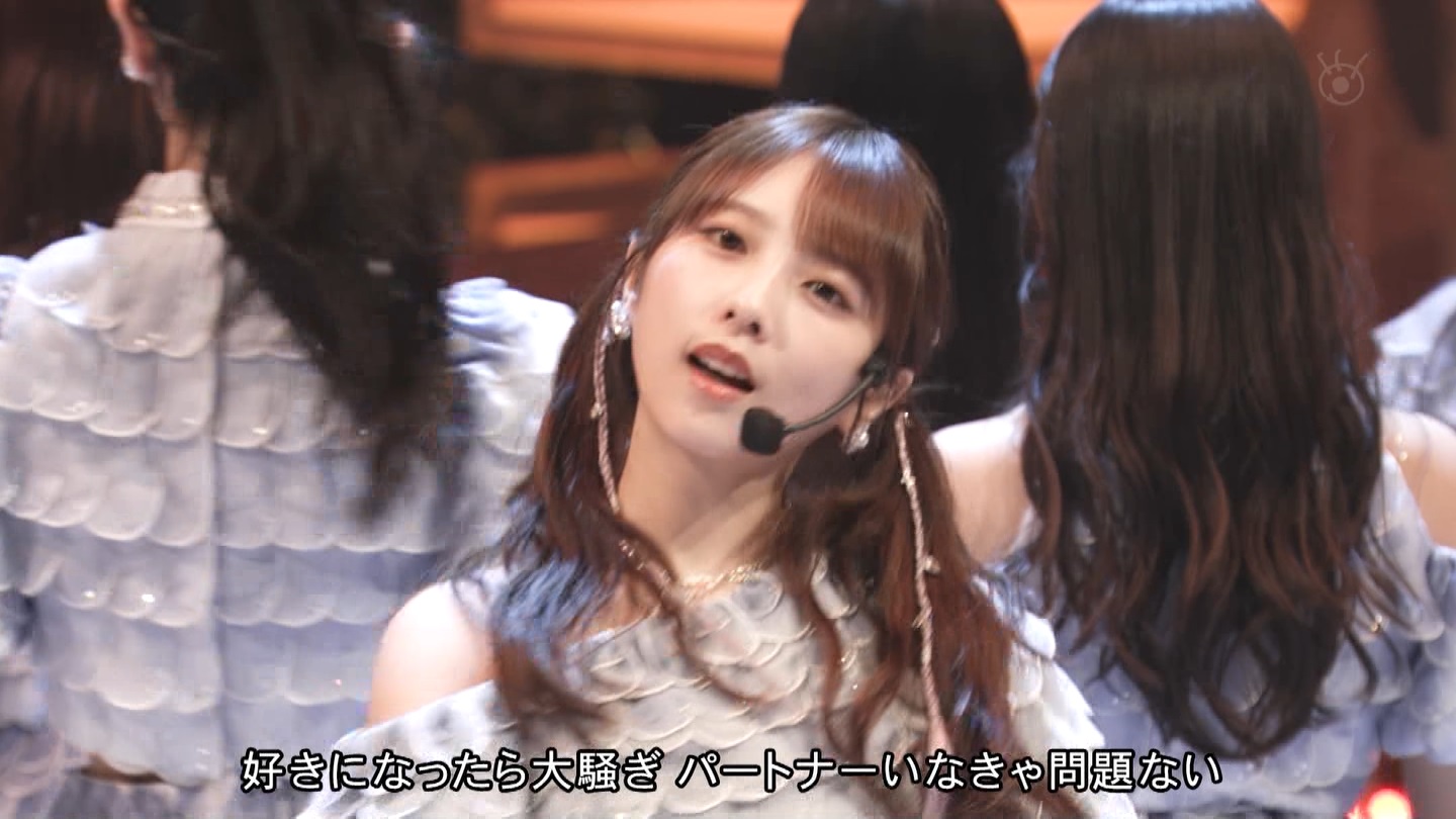 T؍46p@MUSIC FAIR ->摜>257 