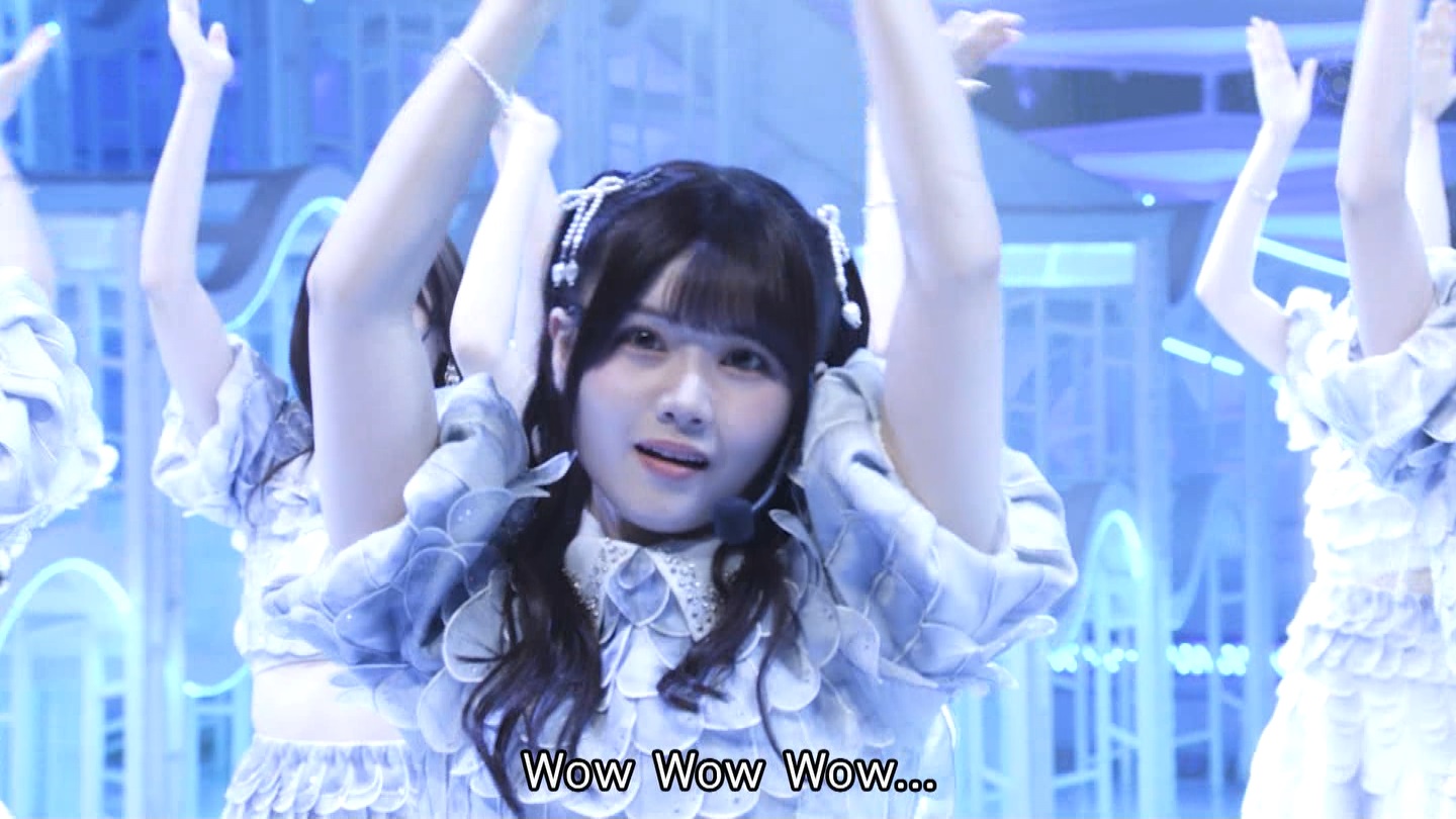 T؍46p@MUSIC FAIR ->摜>257 