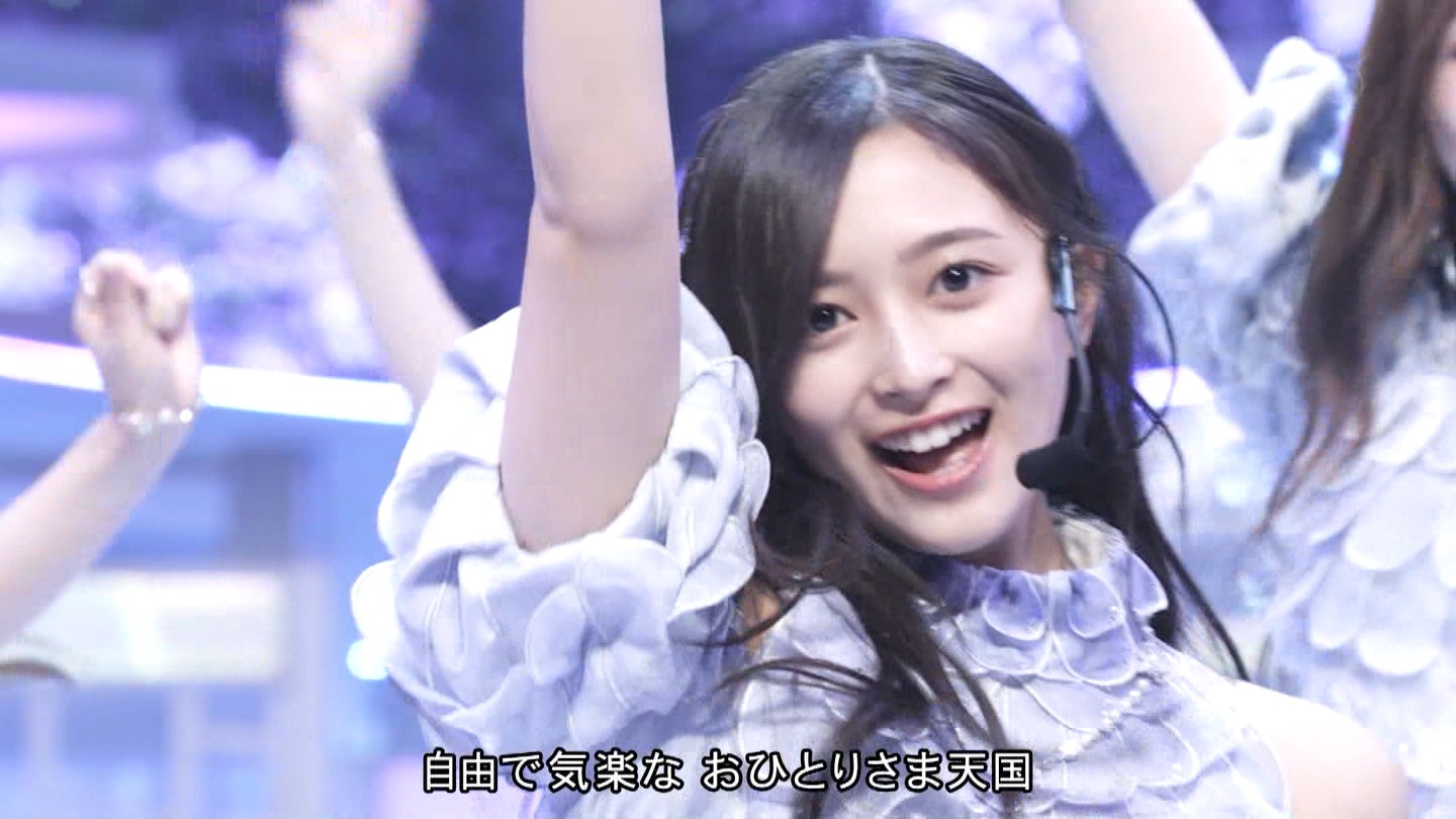 T؍46p@MUSIC FAIR ->摜>257 