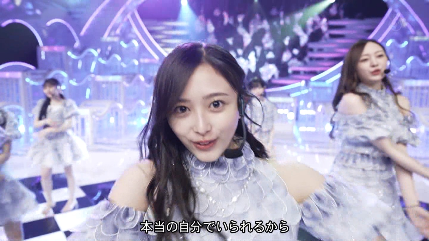 T؍46p@MUSIC FAIR ->摜>257 