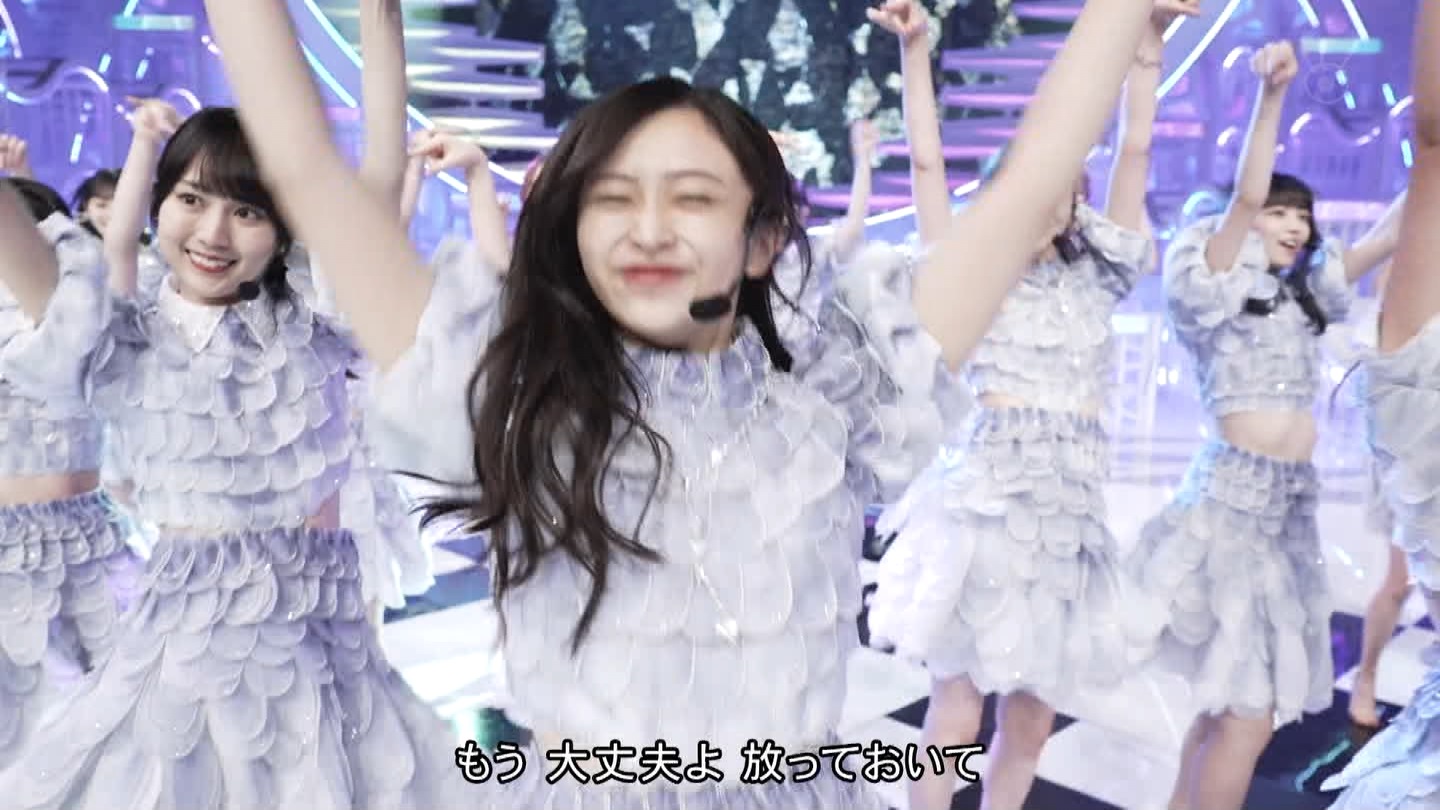 T؍46p@MUSIC FAIR ->摜>257 