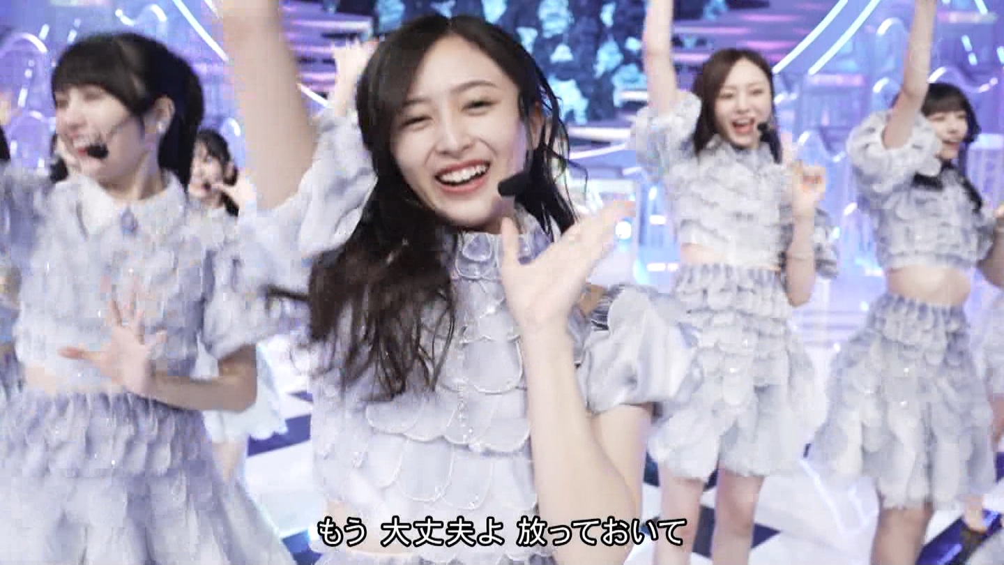 T؍46p@MUSIC FAIR ->摜>257 