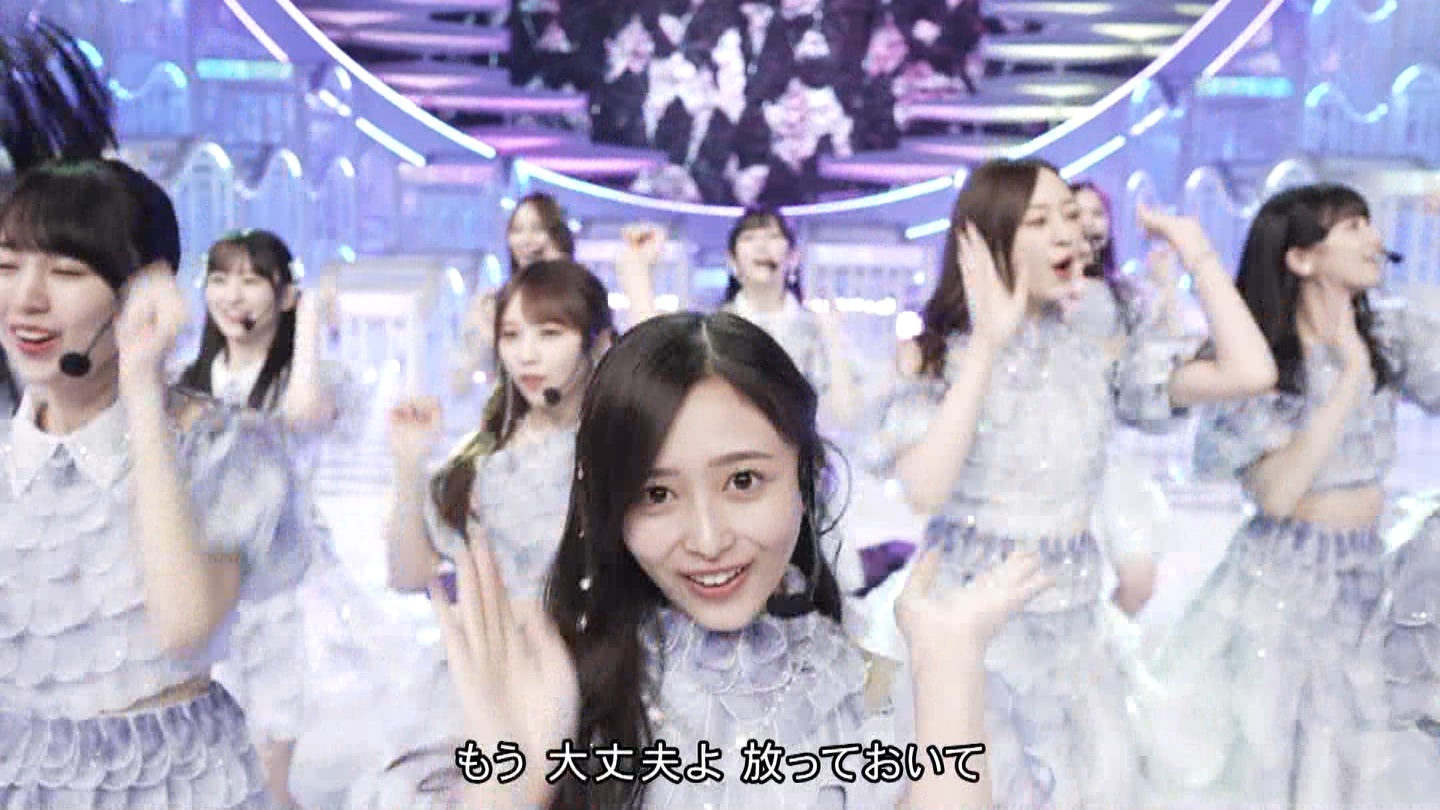 T؍46p@MUSIC FAIR ->摜>257 